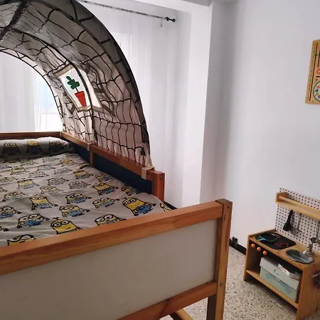 Piso Centrico Cerca De La Playa * セデイラ