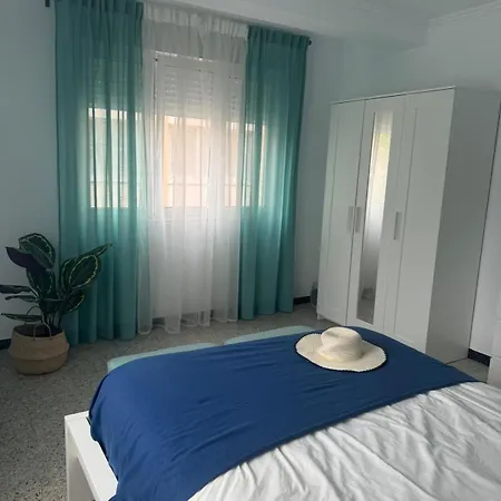 アパート Piso Centrico Cerca De La Playa