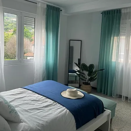 アパート Piso Centrico Cerca De La Playa セデイラ