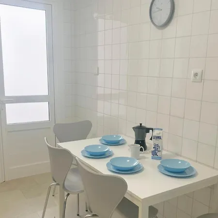 アパート Piso Centrico Cerca De La Playa *