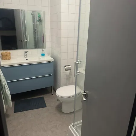 Piso Centrico Cerca De La Playa アパート *