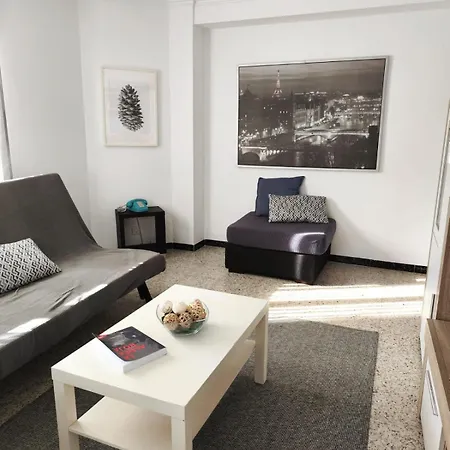 Piso Centrico Cerca De La Playa セデイラ