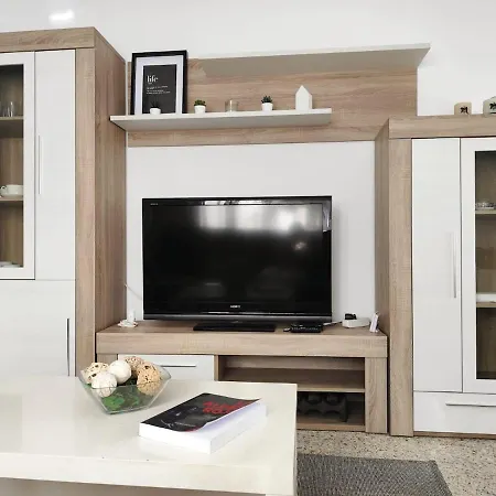 アパート Piso Centrico Cerca De La Playa *