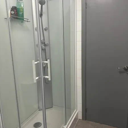 アパート Piso Centrico Cerca De La Playa *