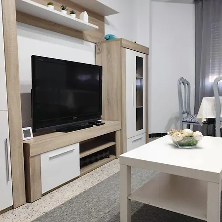 Appartement Piso Centrico Cerca De La Playa *