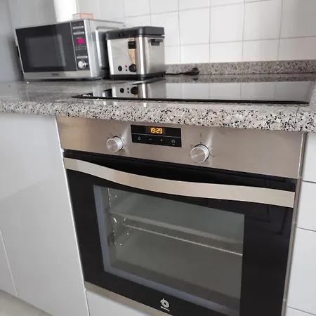 Piso Centrico Cerca De La Playa Appartement *