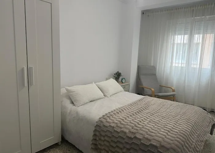 Appartement Piso Centrico Cerca De La Playa Cedeira