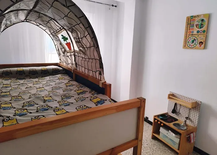 Piso Centrico Cerca De La Playa * Cedeira