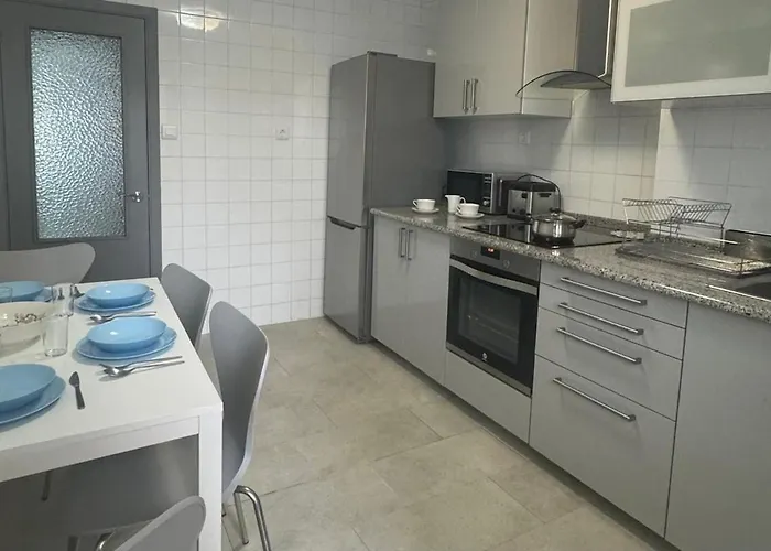 Piso Centrico Cerca De La Playa