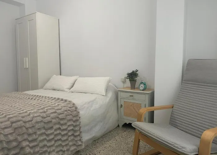 Piso Centrico Cerca De La Playa