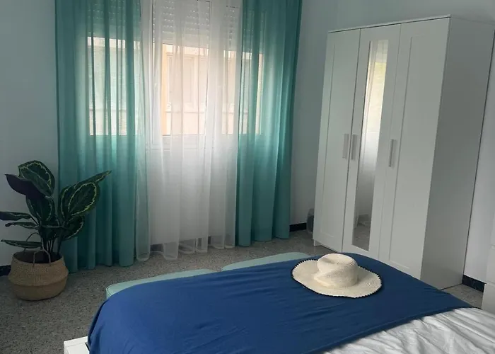 Appartement Piso Centrico Cerca De La Playa