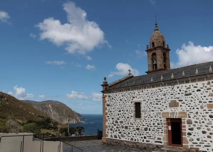 Piso Centrico Cerca De La Playa * Cedeira