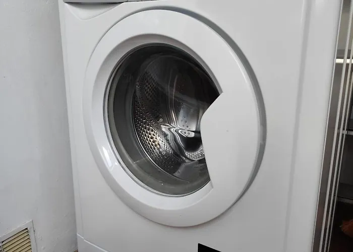 Piso Centrico Cerca De La Playa Appartement