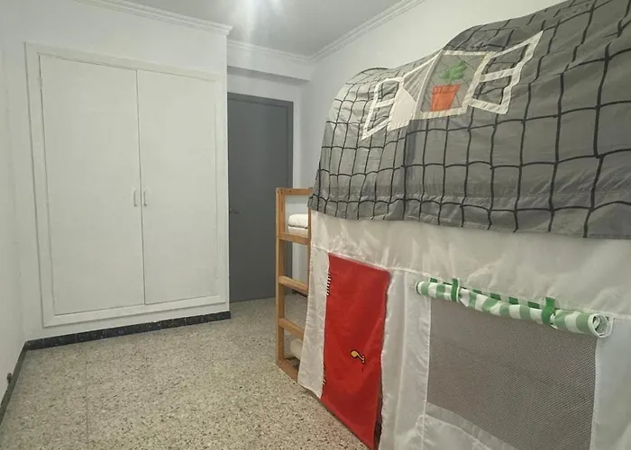 Appartement Piso Centrico Cerca De La Playa