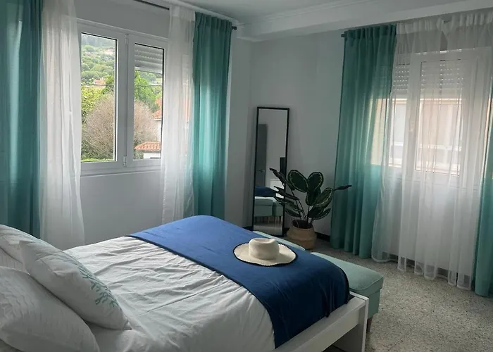 Appartement Piso Centrico Cerca De La Playa Cedeira