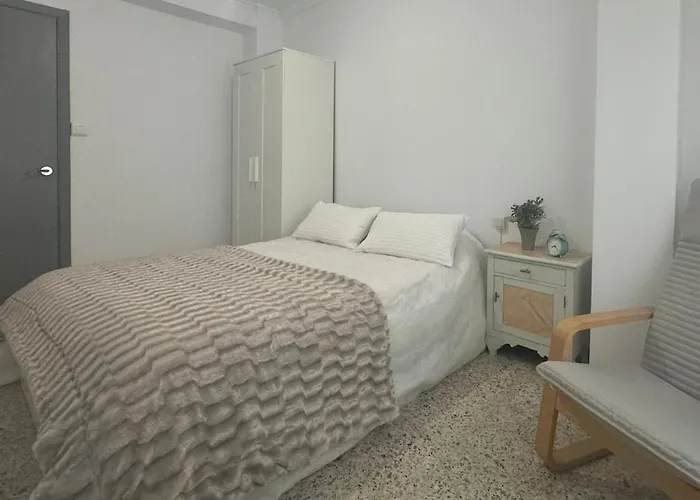 Piso Centrico Cerca De La Playa Appartement Cedeira