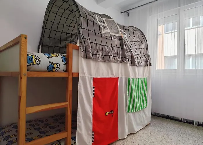 Piso Centrico Cerca De La Playa Appartement Cedeira