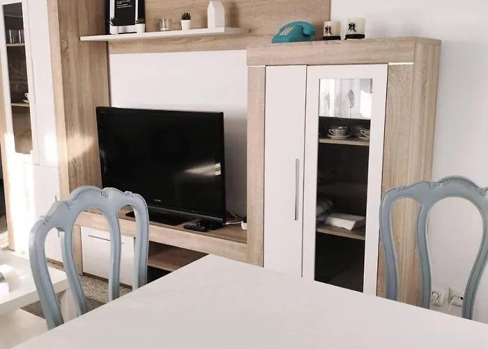 Appartement Piso Centrico Cerca De La Playa Cedeira