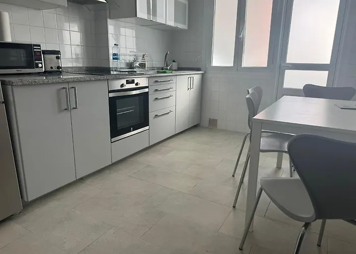 Piso Centrico Cerca De La Playa Appartement Cedeira