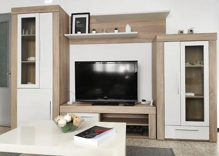 Appartement Piso Centrico Cerca De La Playa *