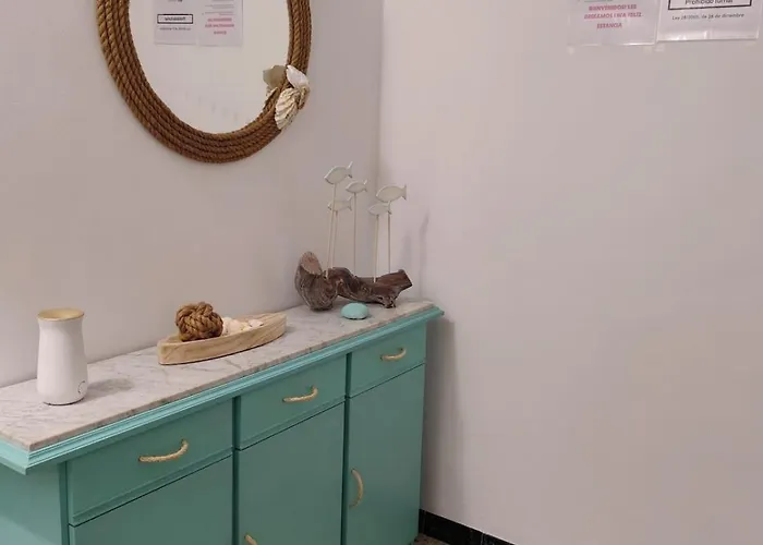 Piso Centrico Cerca De La Playa Appartement Cedeira