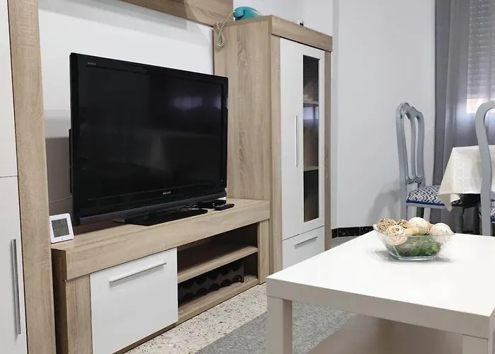 Appartement Piso Centrico Cerca De La Playa *