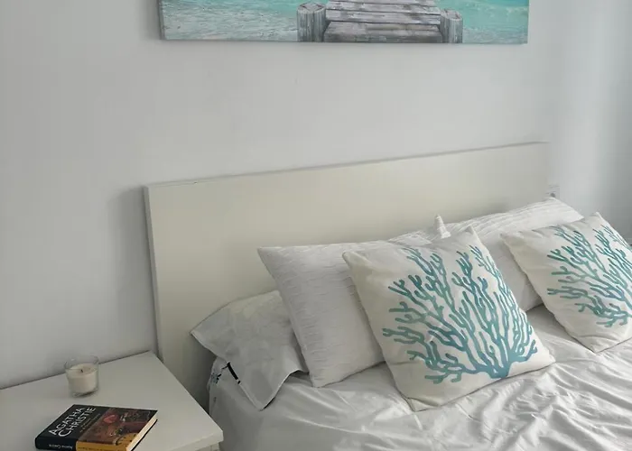 Piso Centrico Cerca De La Playa