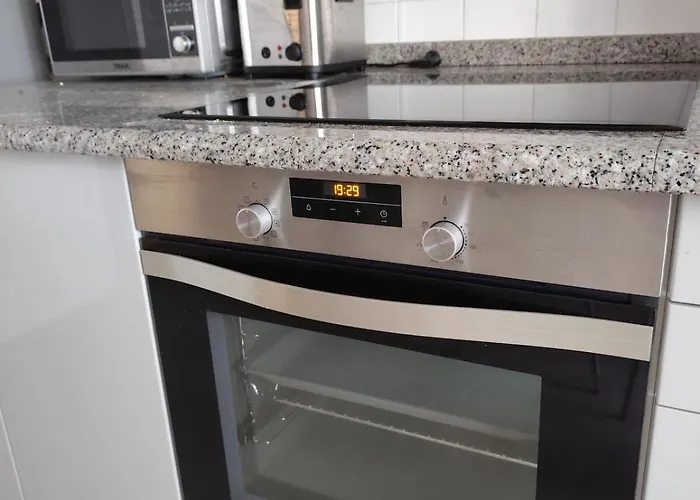 Piso Centrico Cerca De La Playa Appartement *